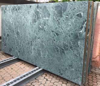 VERDE ALPI - Lighweight marble - Producied by FFPANELS®