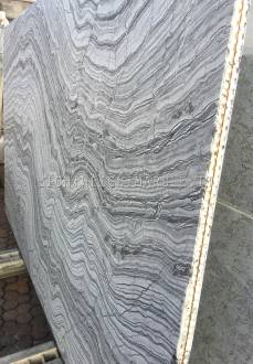 KENYA BLACK - Lighweight granite - Producied by FFPANELS®
