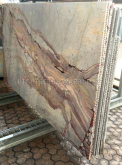 SARACOLEN - Lighweight marble - Producied by FFPANELS®