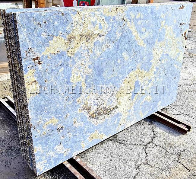 SODALITE - Легкий гранит - Производитель FFPANELS®