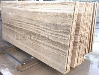 TRAVERTINO - Lighweight marble - Producied by FFPANELS®